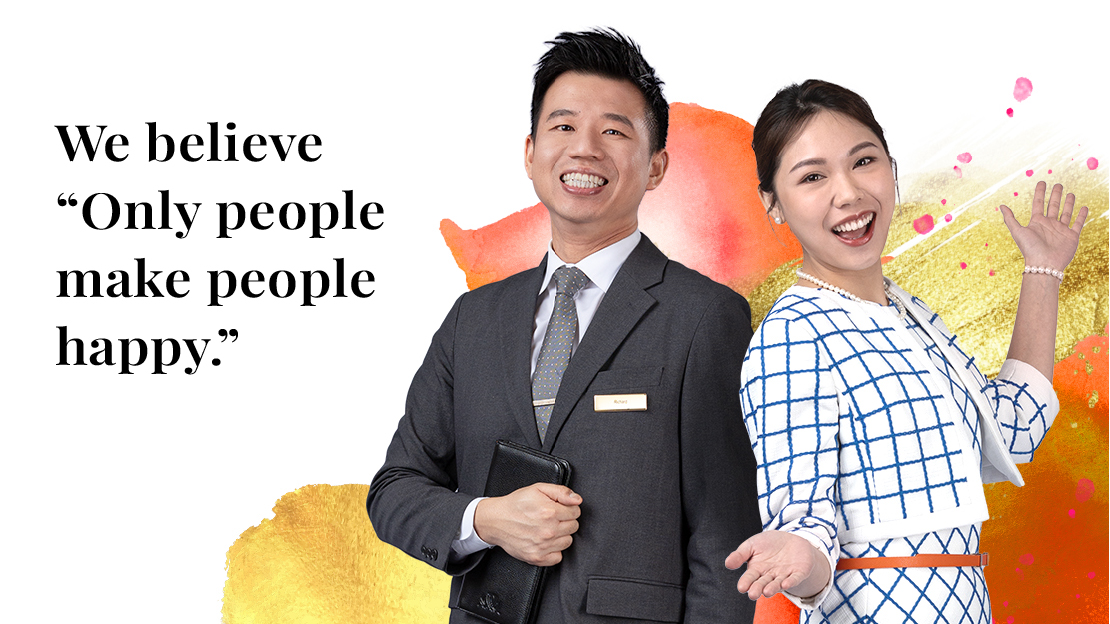 Team Members at Wynn Resorts