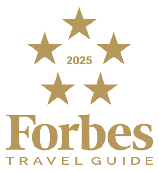 Forbes Travel Guide Award