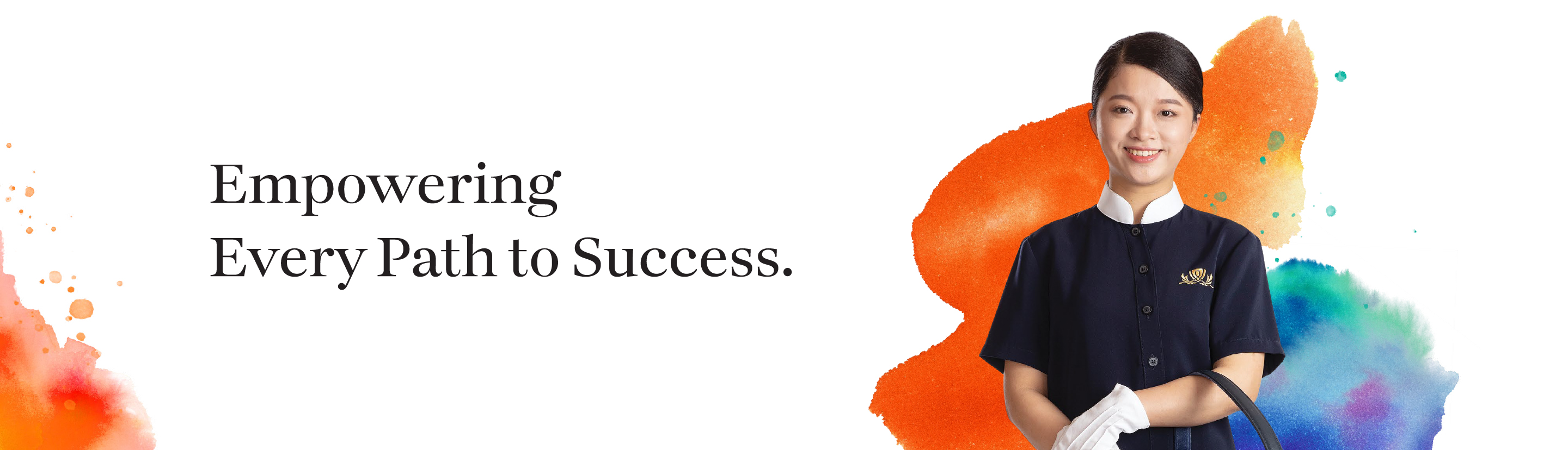 Team Members celebrating diversity and inclusion at Wynn