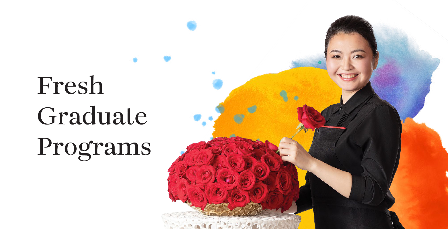 Fresh Graduate Program