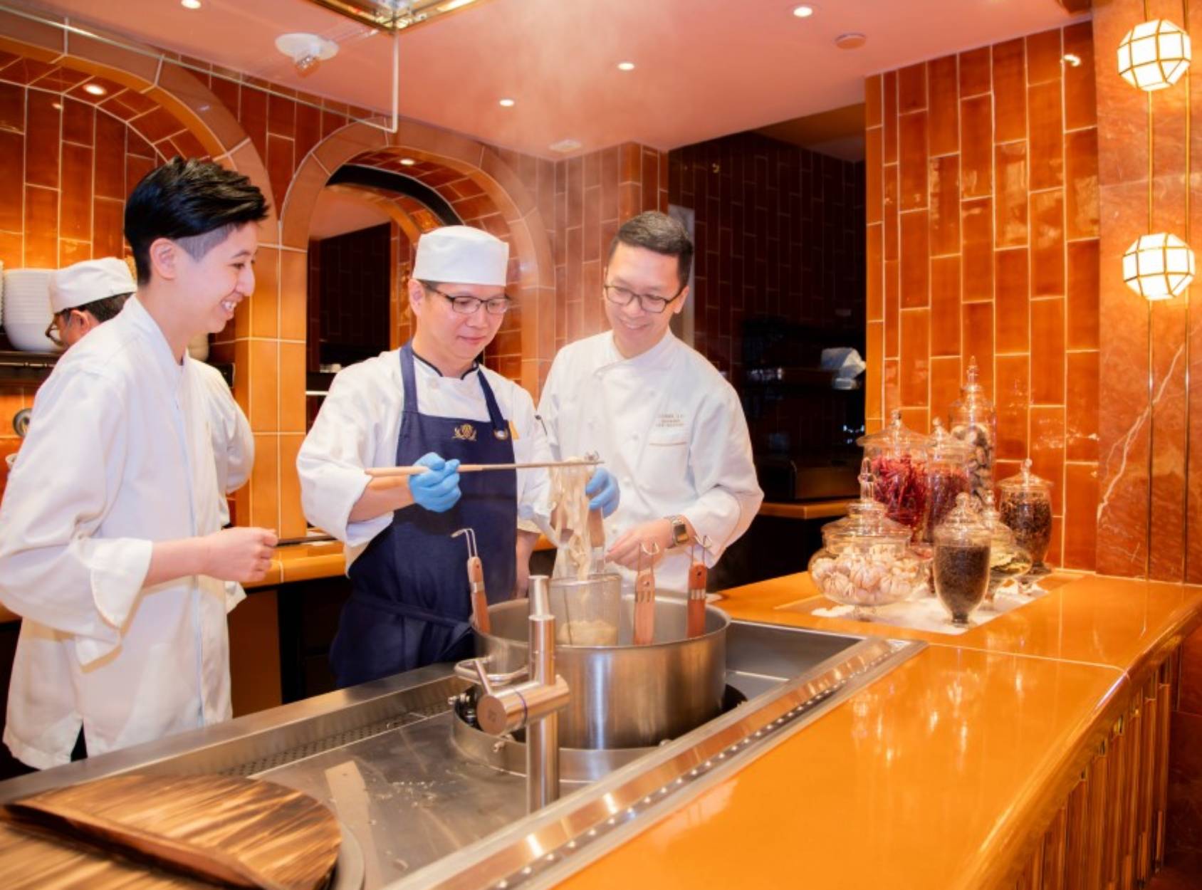 FOOD AND BEVERAGE CULINARY MANAGEMENT TRAINEE PROGRAM