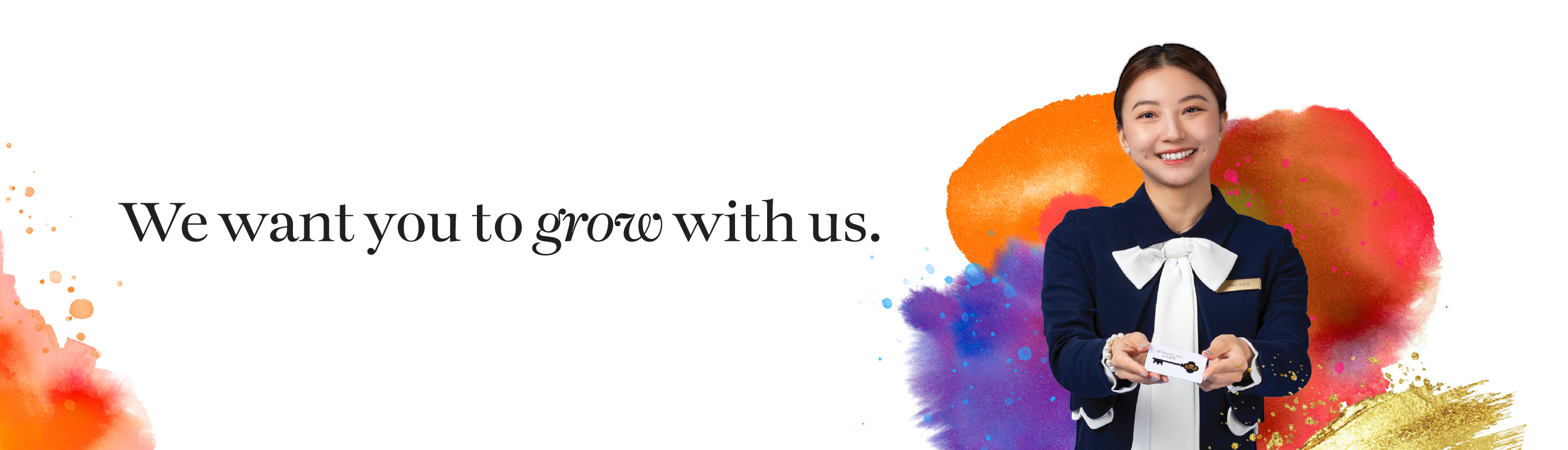 Team Member development at Wynn