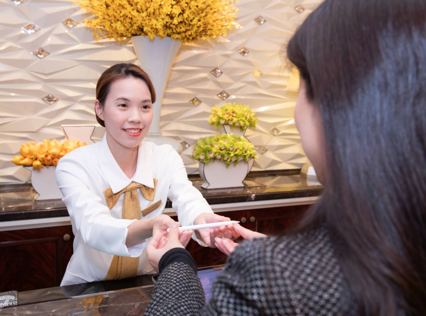 前堂管理培訓計劃