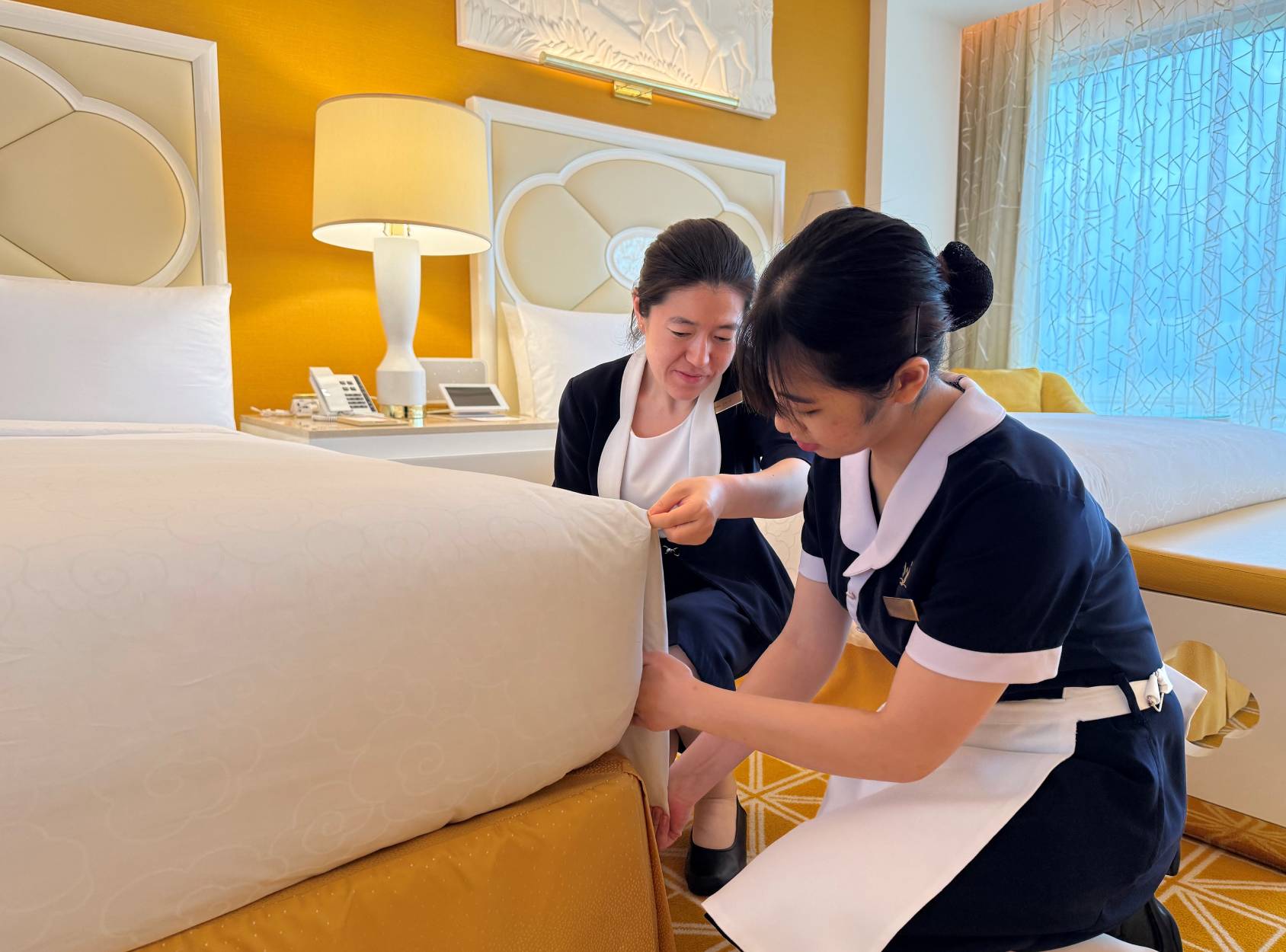 HOUSEKEEPING ACCELERATION PROGRAM