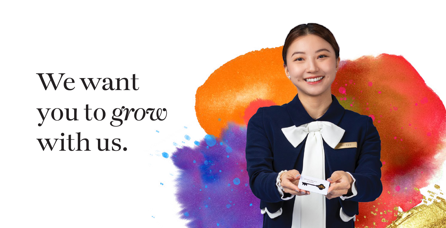 Team Member development at Wynn