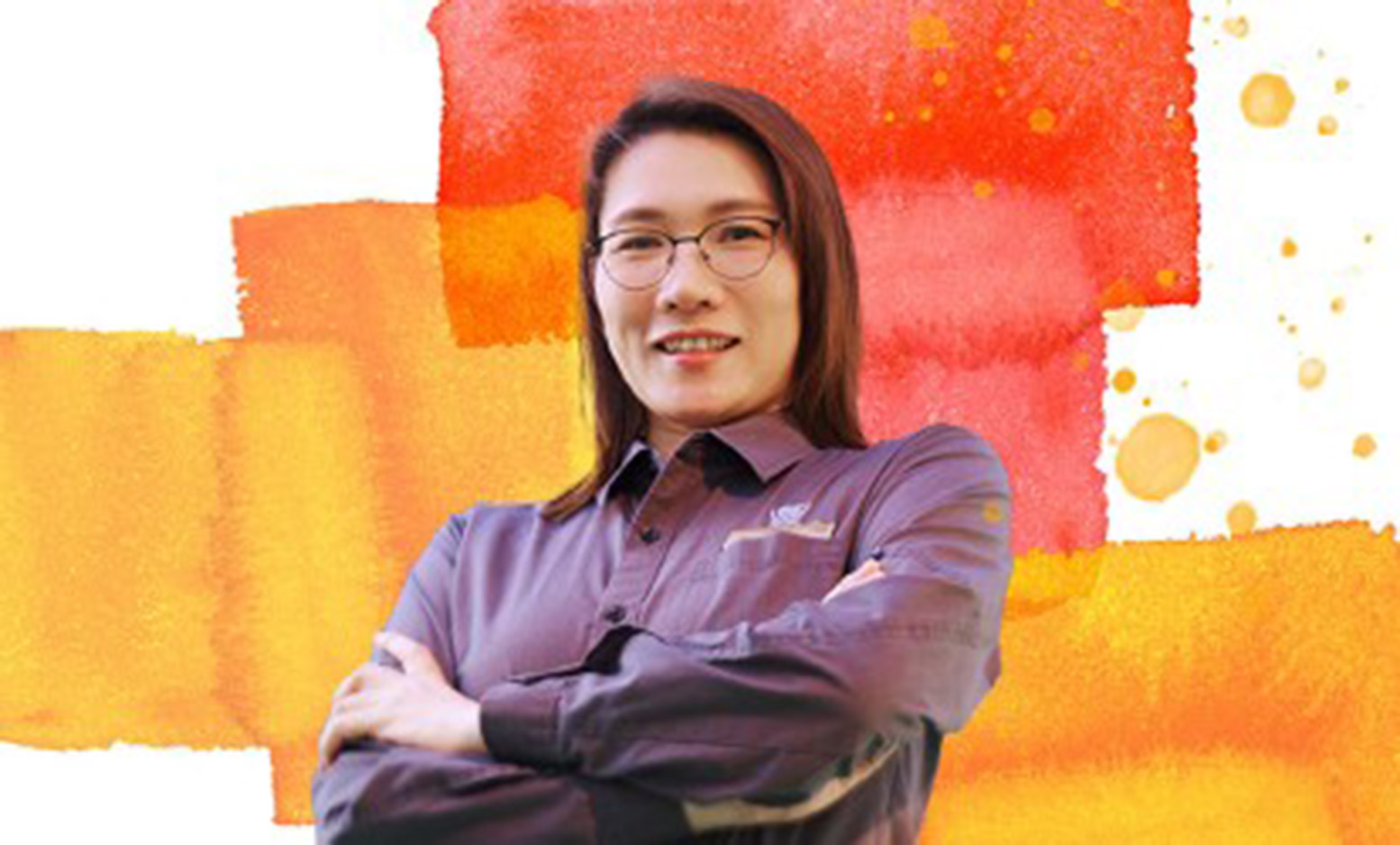 Persist with passion and create an infinite future!