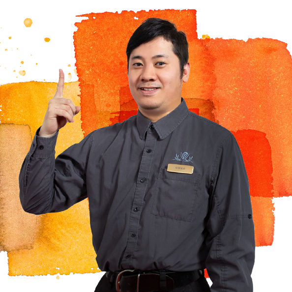 安全創意兩相存