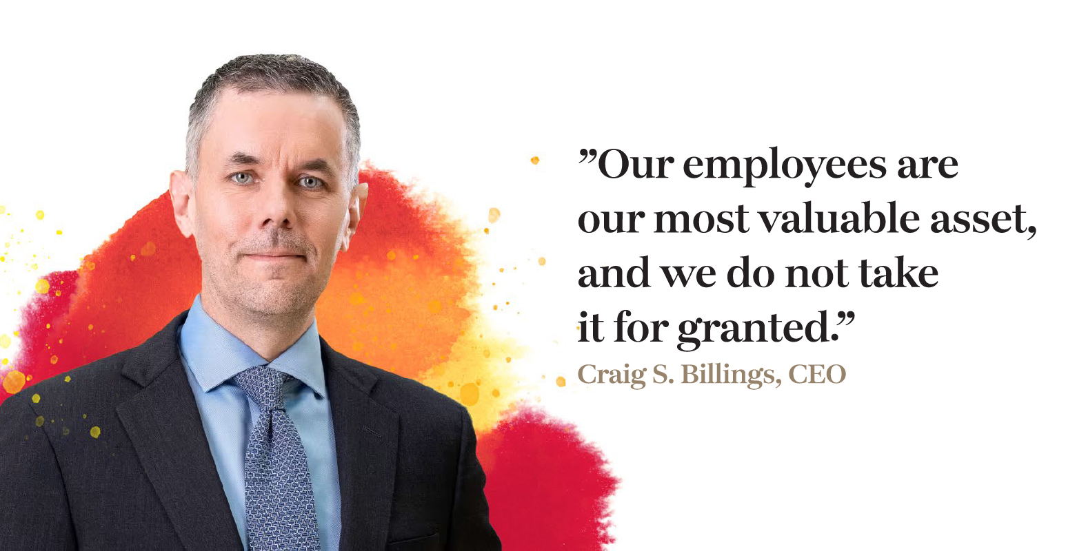 Team Members at Wynn Macau