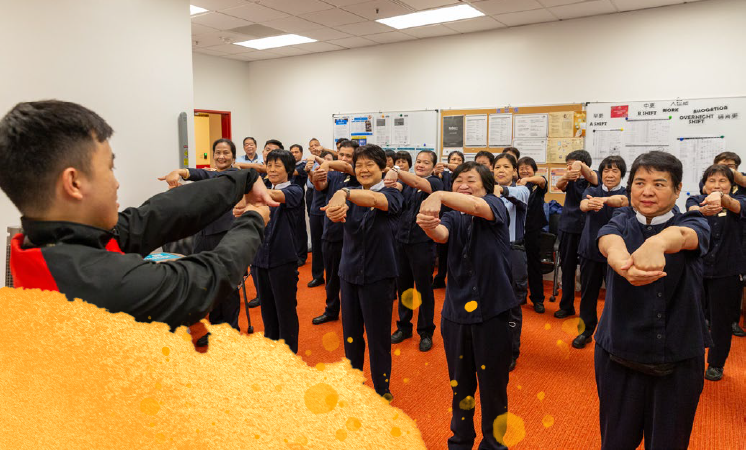 Health Enterprise Program